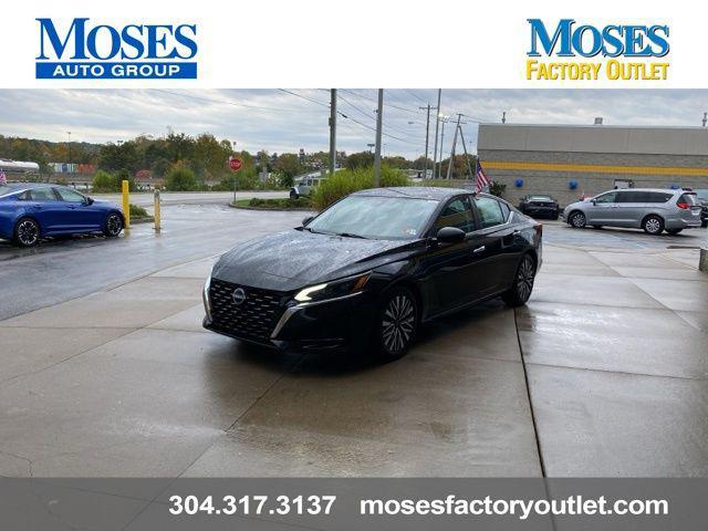 used 2024 Nissan Altima car, priced at $18,998