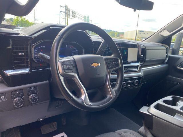 used 2024 Chevrolet Silverado 2500 car, priced at $52,260