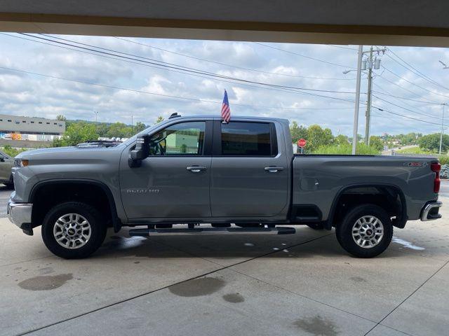 used 2024 Chevrolet Silverado 2500 car, priced at $52,260
