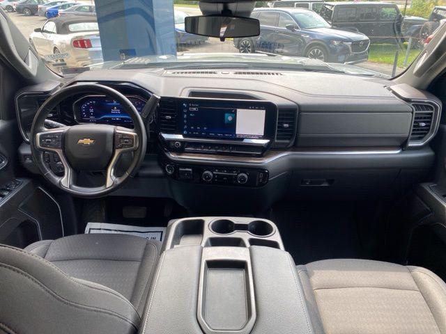used 2024 Chevrolet Silverado 2500 car, priced at $52,260