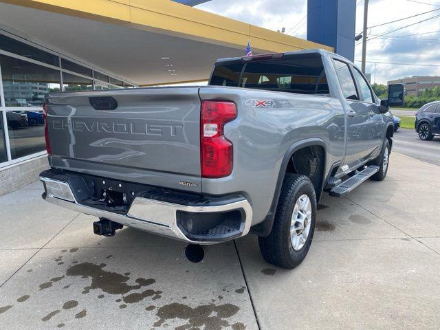 used 2024 Chevrolet Silverado 2500 car, priced at $52,260