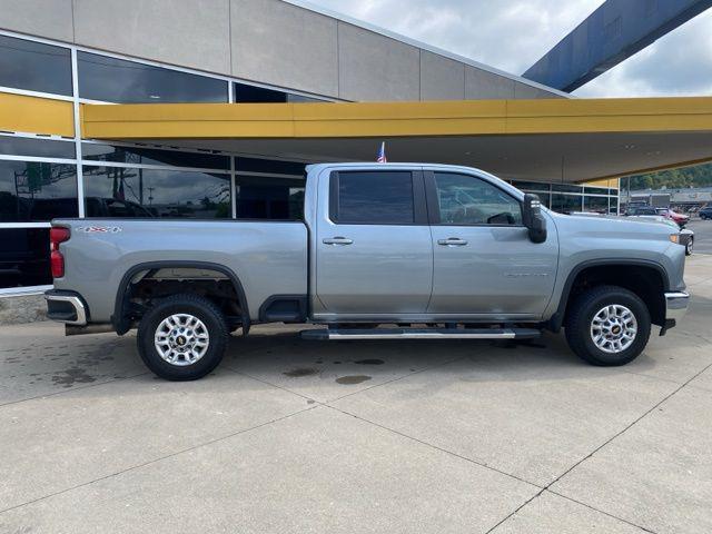 used 2024 Chevrolet Silverado 2500 car, priced at $52,260