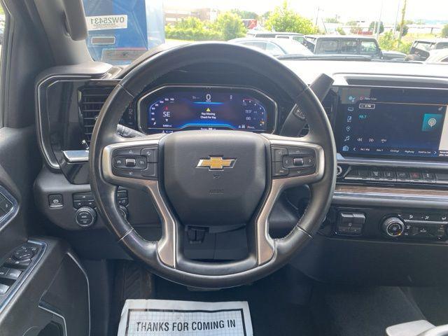 used 2024 Chevrolet Silverado 2500 car, priced at $52,260