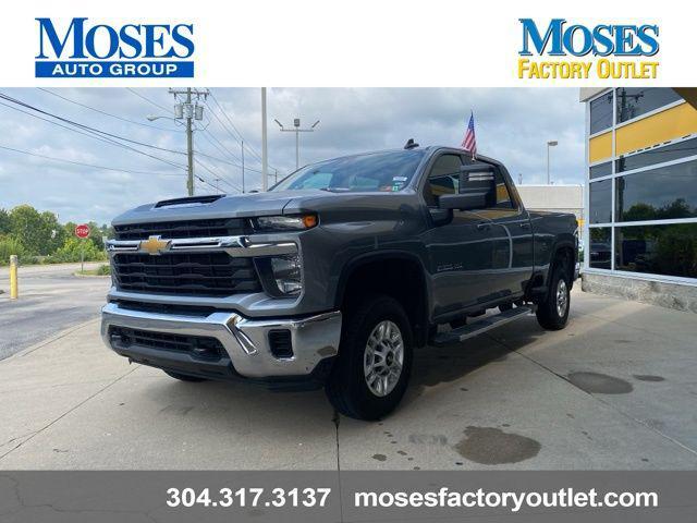 used 2024 Chevrolet Silverado 2500 car, priced at $52,260