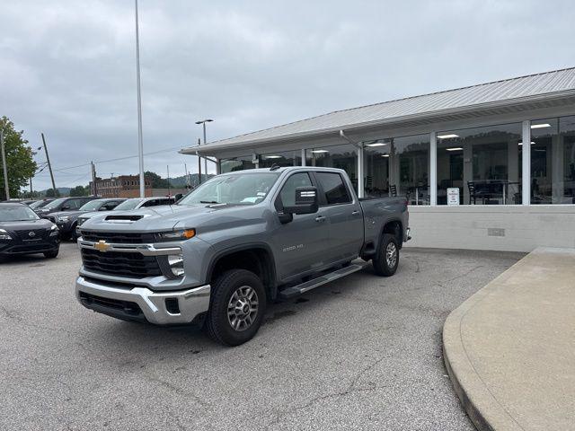 used 2024 Chevrolet Silverado 2500 car, priced at $58,161