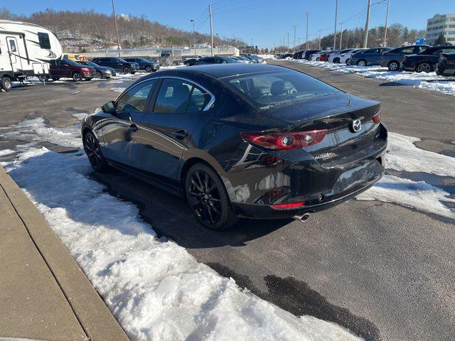 used 2024 Mazda Mazda3 car, priced at $22,904