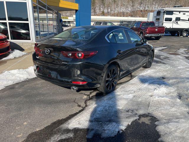 used 2024 Mazda Mazda3 car, priced at $22,904