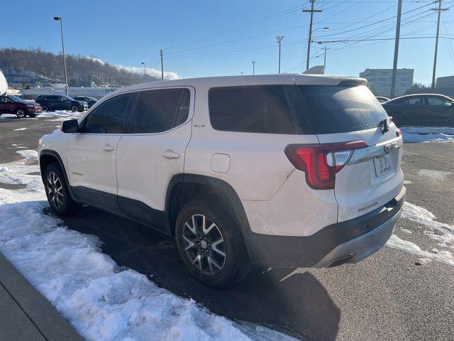 used 2023 GMC Acadia car, priced at $26,247