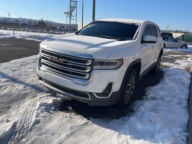 used 2023 GMC Acadia car, priced at $26,247