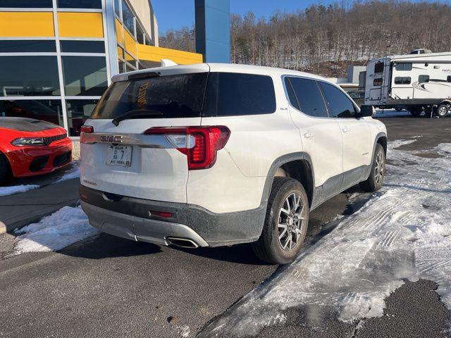 used 2023 GMC Acadia car, priced at $26,247