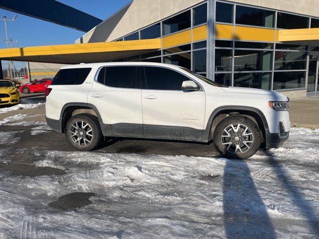 used 2023 GMC Acadia car, priced at $26,247