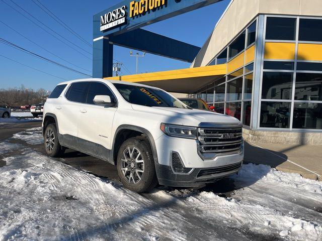 used 2023 GMC Acadia car, priced at $26,247