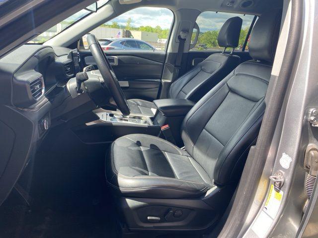 used 2023 Ford Explorer car, priced at $31,147