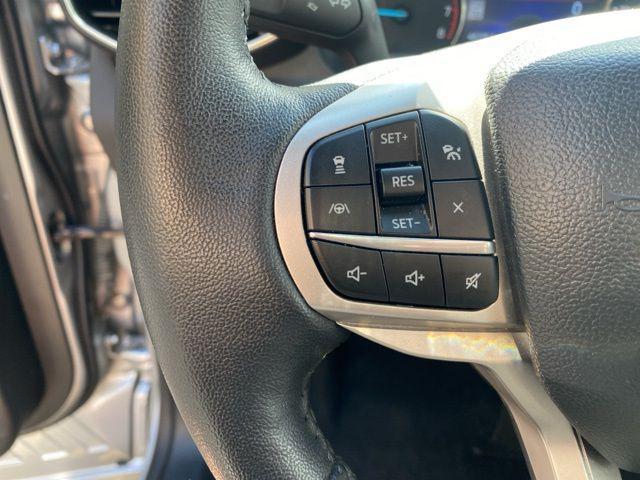 used 2023 Ford Explorer car, priced at $31,147