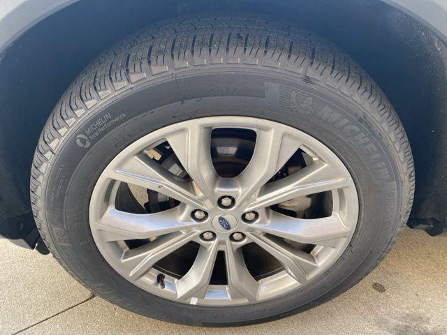used 2023 Ford Explorer car, priced at $31,147