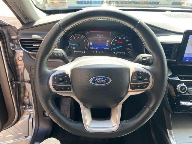 used 2023 Ford Explorer car, priced at $31,147