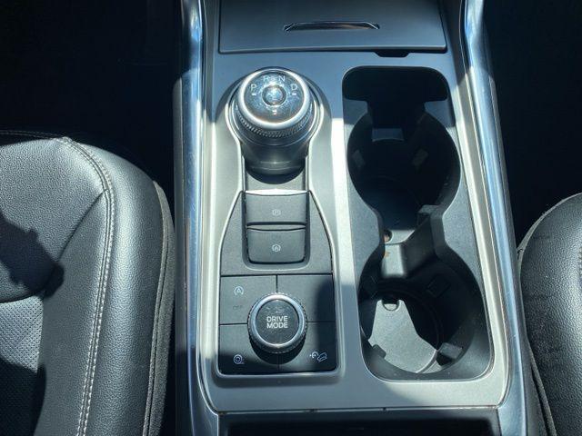 used 2023 Ford Explorer car, priced at $31,147