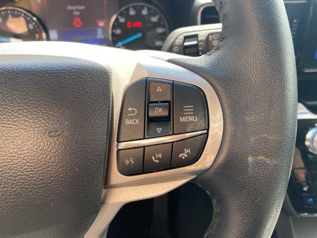 used 2023 Ford Explorer car, priced at $31,147