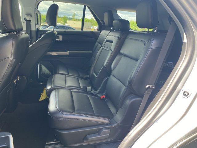 used 2023 Ford Explorer car, priced at $31,147