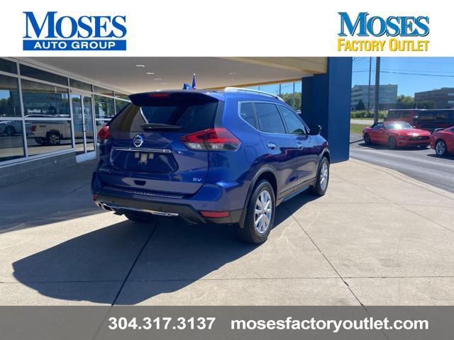 used 2019 Nissan Rogue car, priced at $17,973