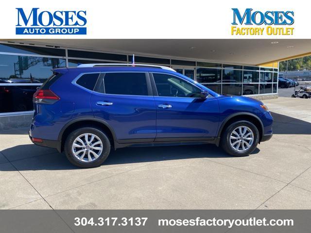 used 2019 Nissan Rogue car, priced at $17,973