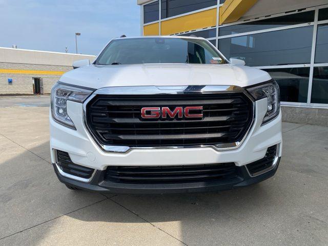 used 2023 GMC Terrain car, priced at $21,446