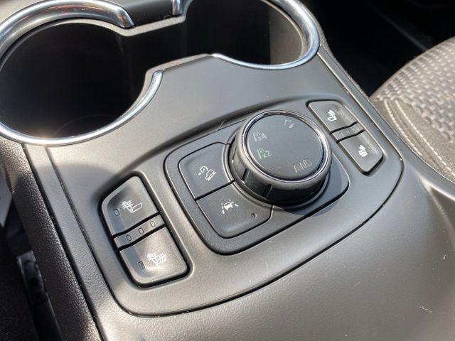 used 2023 GMC Terrain car, priced at $21,446