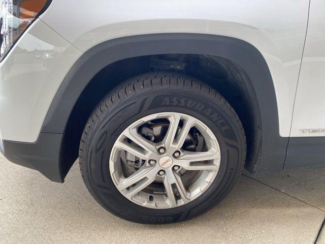 used 2023 GMC Terrain car, priced at $21,446