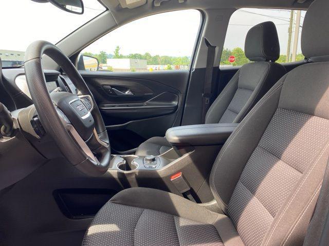 used 2023 GMC Terrain car, priced at $21,446