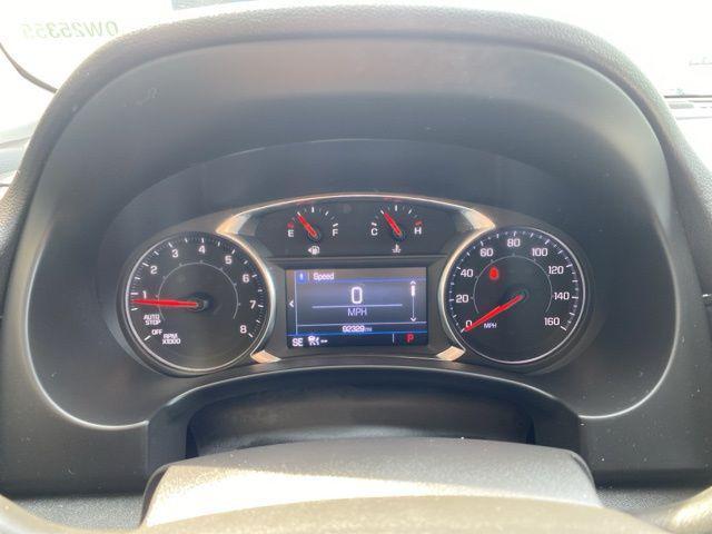 used 2023 GMC Terrain car, priced at $21,446