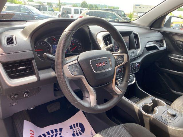 used 2023 GMC Terrain car, priced at $21,446