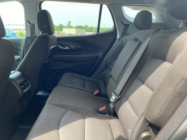 used 2023 GMC Terrain car, priced at $21,446