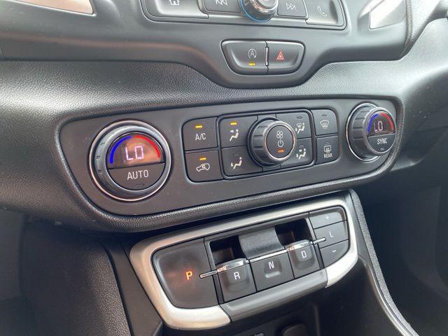 used 2023 GMC Terrain car, priced at $21,446