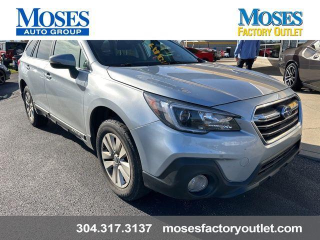 used 2018 Subaru Outback car, priced at $16,307