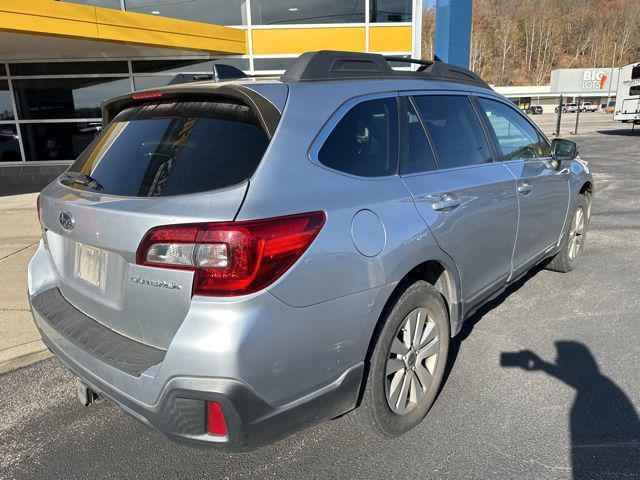 used 2018 Subaru Outback car, priced at $16,307