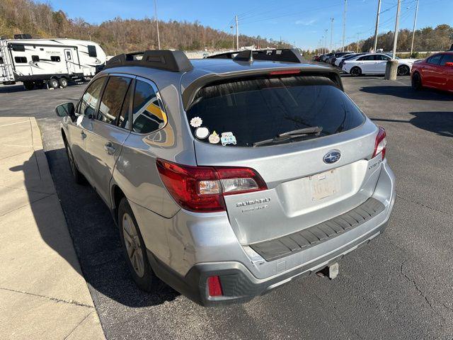 used 2018 Subaru Outback car, priced at $16,307