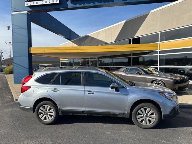 used 2018 Subaru Outback car, priced at $16,307