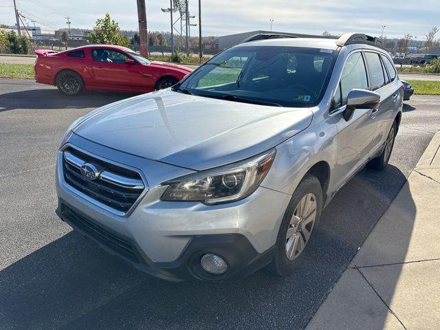 used 2018 Subaru Outback car, priced at $16,307