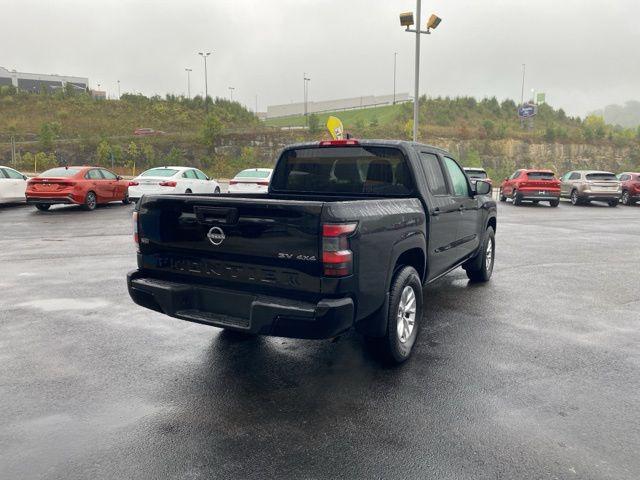 used 2024 Nissan Frontier car, priced at $32,878