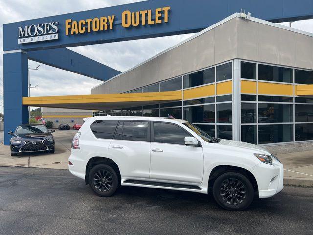 used 2022 Lexus GX 460 car, priced at $45,882