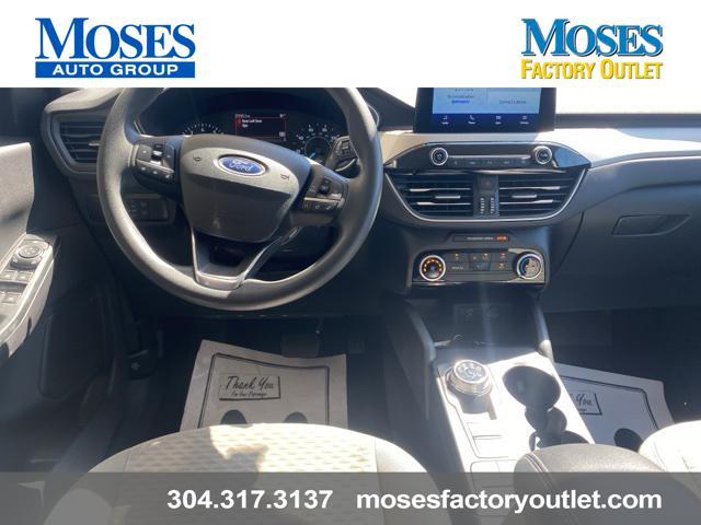 used 2022 Ford Escape car, priced at $21,687