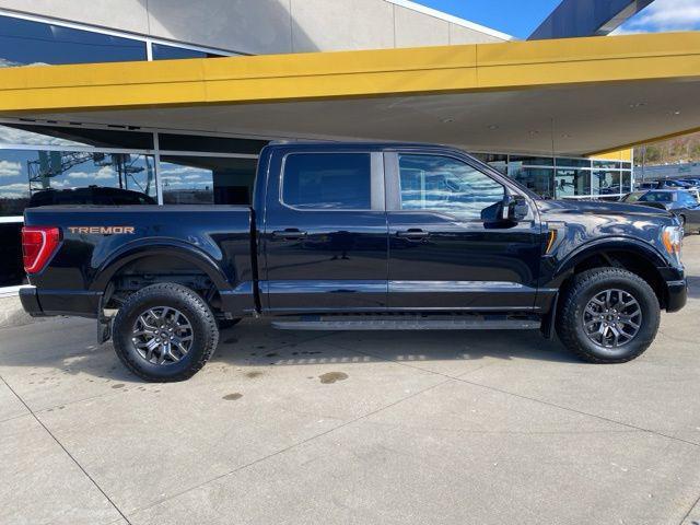 used 2022 Ford F-150 car, priced at $43,047