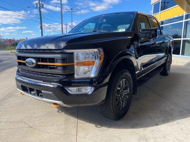 used 2022 Ford F-150 car, priced at $43,047