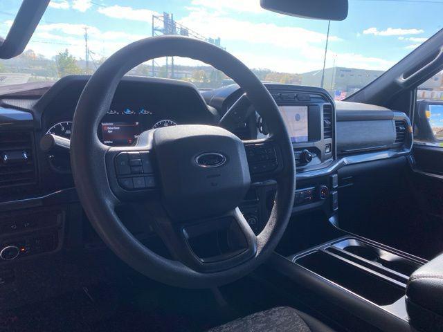 used 2022 Ford F-150 car, priced at $43,047