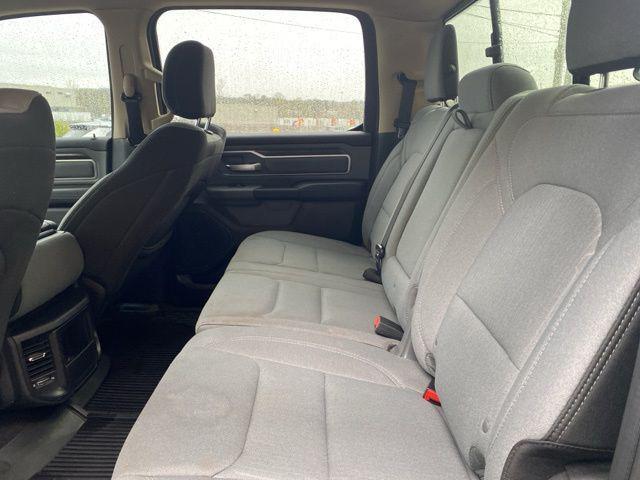 used 2019 Ram 1500 car, priced at $25,321
