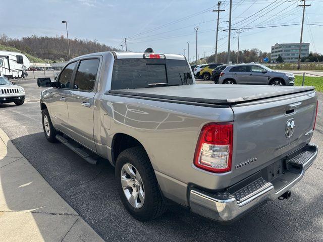 used 2019 Ram 1500 car, priced at $26,879
