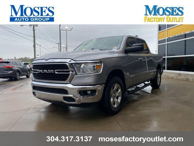 used 2019 Ram 1500 car, priced at $25,793