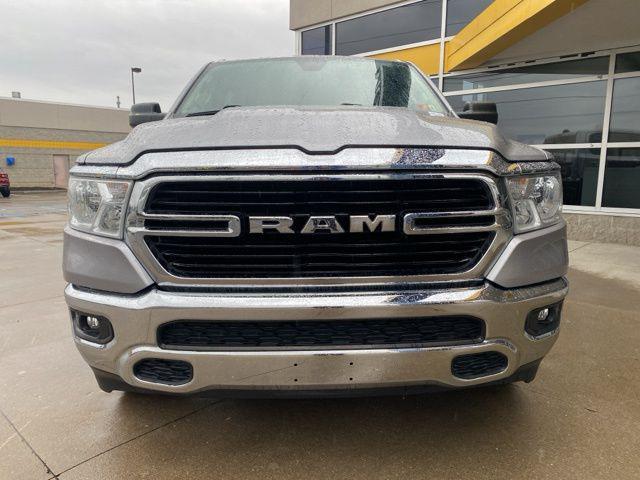 used 2019 Ram 1500 car, priced at $25,321