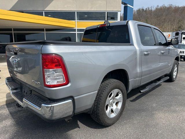 used 2019 Ram 1500 car, priced at $26,879