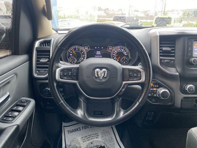 used 2019 Ram 1500 car, priced at $25,321